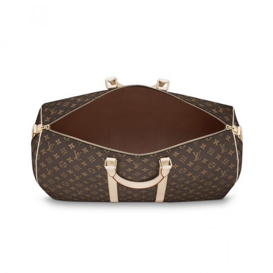 حقيبة لويس فويتون Keepall Bandouliere 55
