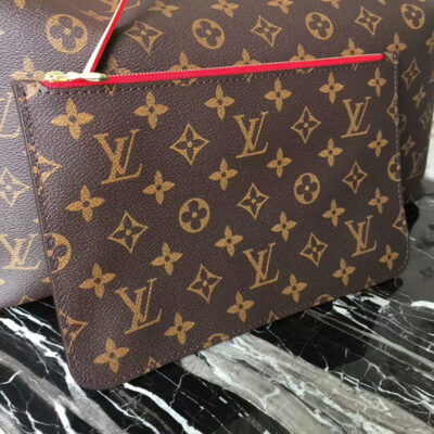 Louis Vuitton M41179 Neverfull GM Shoulder Bag Monogram Canvas