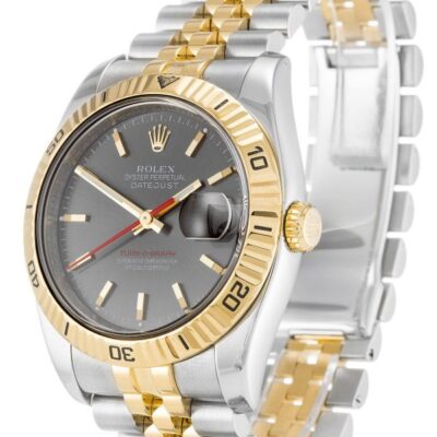 Rolex Turn-O-Graph 116263 36 MM Mens Watch