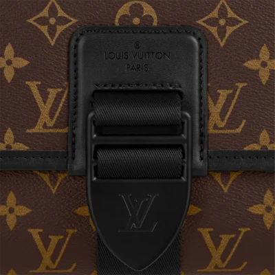 Louis Vuitton Archy Messenger MM M46328