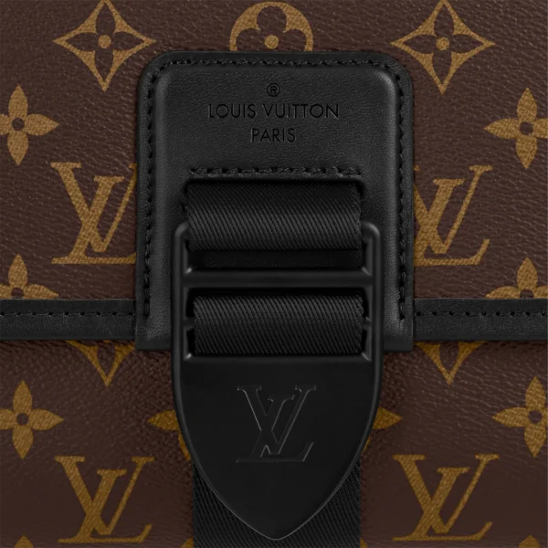 Louis Vuitton Archy Messenger MM M46328