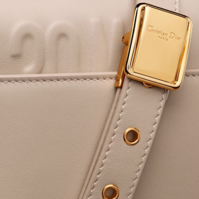 36026f5ff63cfc48282af5da98b8e5e9 SMALL 30 MONTAIGNE BAG Powder Beige Calfskin