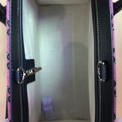 Gucci GG Multicolour Small Tote Bag 659983