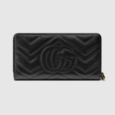 محفظة GG Marmont zip around