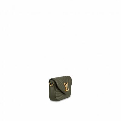 حقيبة لويس فويتون جديدة Wave Multi Pochette Accessoires M56471