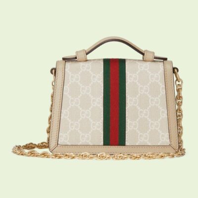 Ophidia Collection GG Mini Shoulder Bag No. 696180 UULAG 9682