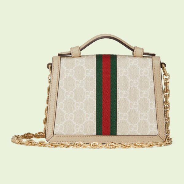 Ophidia Collection GG Mini Shoulder Bag No. 696180 UULAG 9682