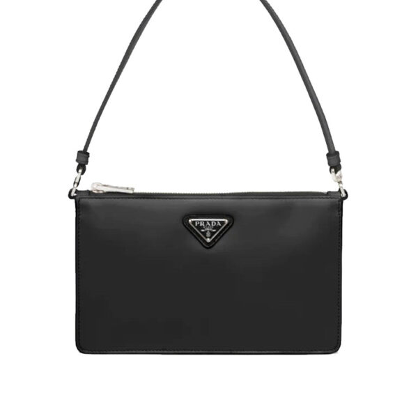 Prada Brushed Leather Mini Bag