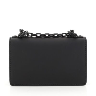 Dior J'adior Mongolian Lamb Handbag Burgundy In Mongolian Lamb