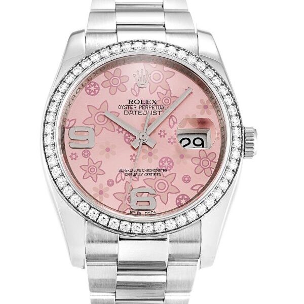 Rolex Datejust 116244.2 36 MM Ladies Watch