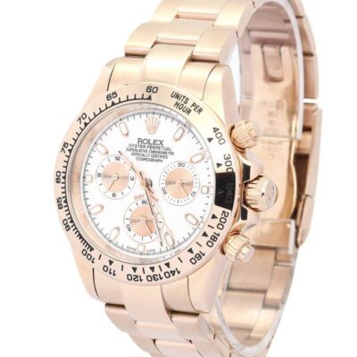 Rolex Daytona 116505.3 40 MM Mens Watch