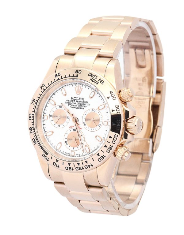 Rolex Daytona 116505.3 40 MM Mens Watch