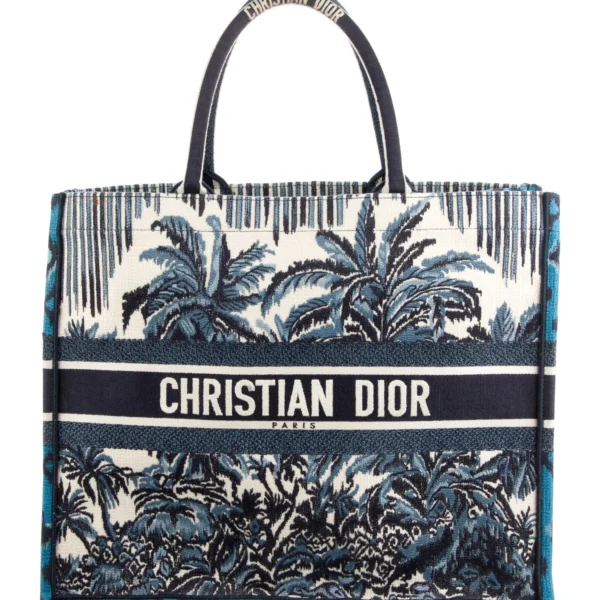 Christian Dior mini Lady Dior bag