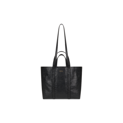 38a1394731e27c18127c2570daf8ff62 WOMEN'S BARBES MEDIUM EAST-WEST SHOPPER BAG IN BLACK