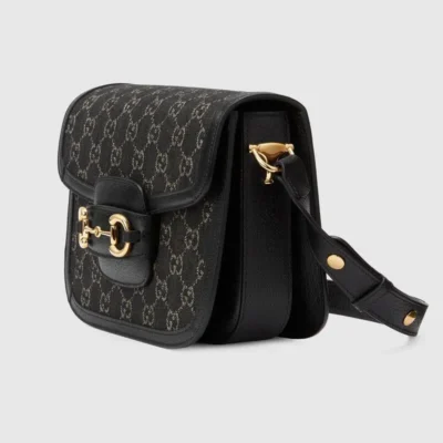 Horsebit 1955 Shoulder Bag No.602204 UN3BG 1274