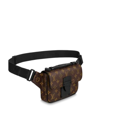 Louis Vuitton S Lock Sling Bag M45807