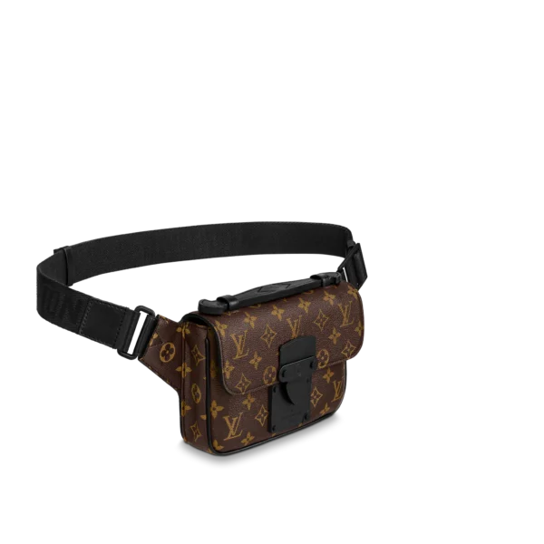 Louis Vuitton S Lock Sling Bag M45807