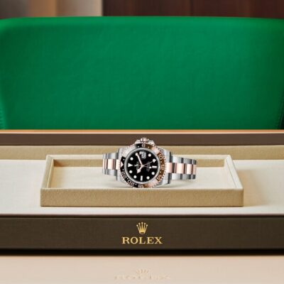 ROLEX GMT-MASTER II-M126711chnr 0002 腕表