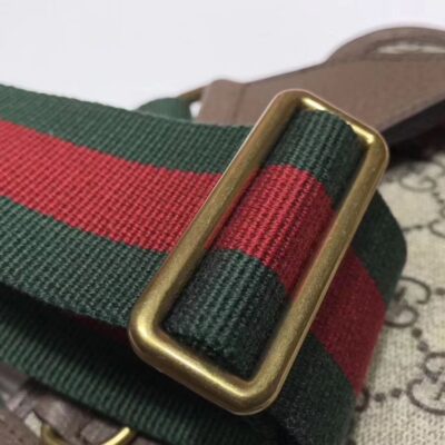 حقيبة ماسنجر غوتشي Totem GG Supreme 489617 Coffee
