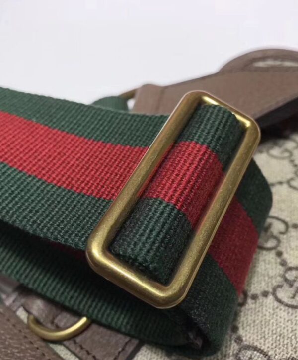 حقيبة ماسنجر غوتشي Totem GG Supreme 489617 Coffee