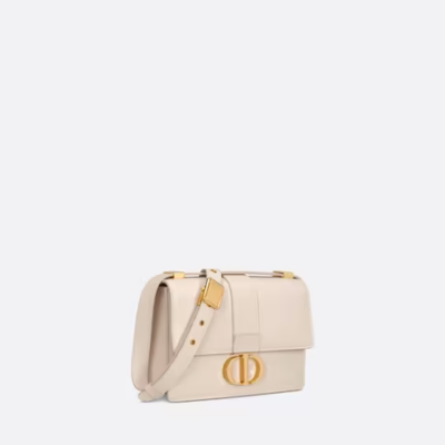 3996dbf603e10cf2fd7cc24d7254b5bb SMALL 30 MONTAIGNE BAG Dusty Ivory Calfskin
