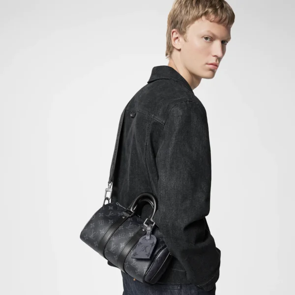 Louis Vuitton Keepall Bandoulière 25 M46271