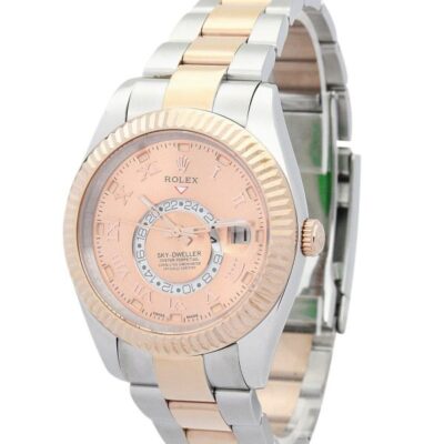 39d996512ac3c9f94197995d036a72bf Rolex Sky-Dweller 326938.6 42 MM Mens Watch