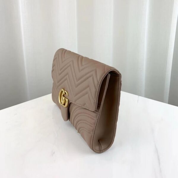 Gucci Gg Marmont Clutch 498079