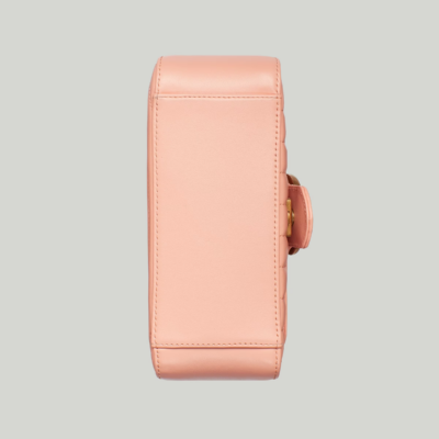 GG Marmont mini top handle bag