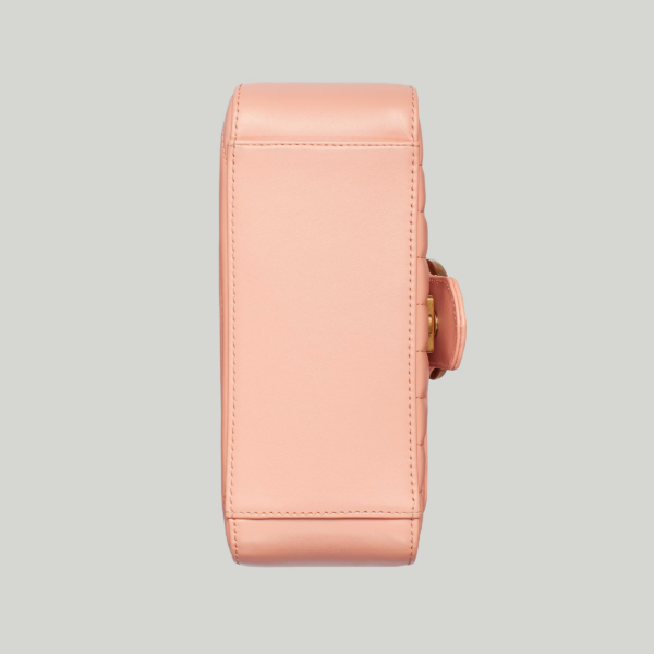 GG Marmont mini top handle bag