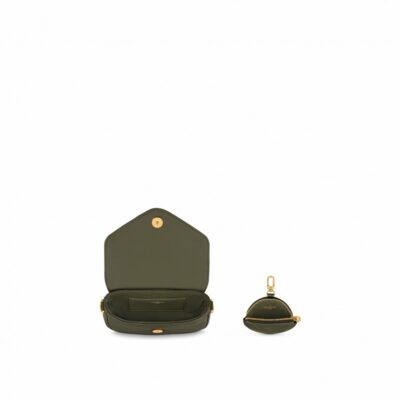 حقيبة لويس فويتون جديدة Wave Multi Pochette Accessoires M56471