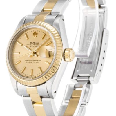 ساعة نسائية رولكس Datejust Lady 69173.4 26 MM