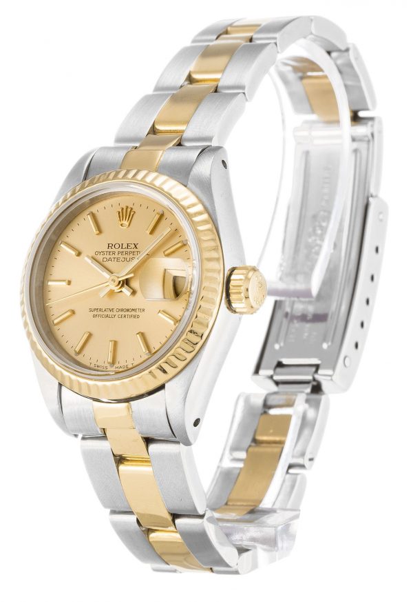 ساعة نسائية رولكس Datejust Lady 69173.4 26 MM
