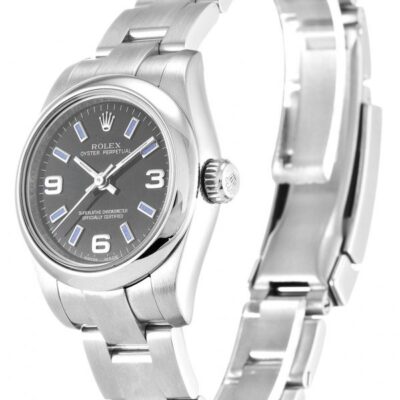 Rolex Lady Oyster Perpetual 176200 26 MM Ladies Watch