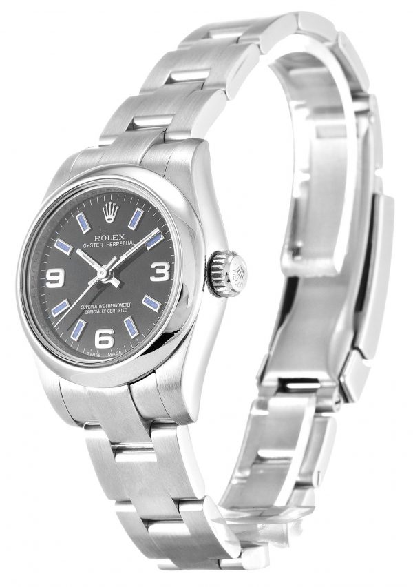 Rolex Lady Oyster Perpetual 176200 26 MM Ladies Watch