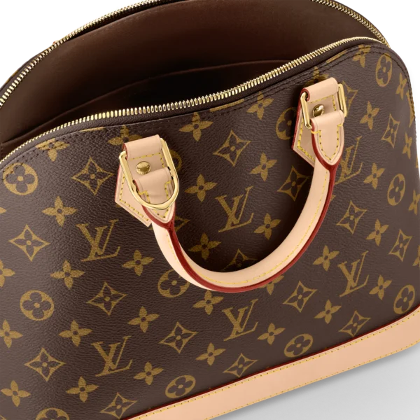Louis Vuitton Alma PM M53151