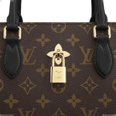 Louis Vuitton Flower Shopper
