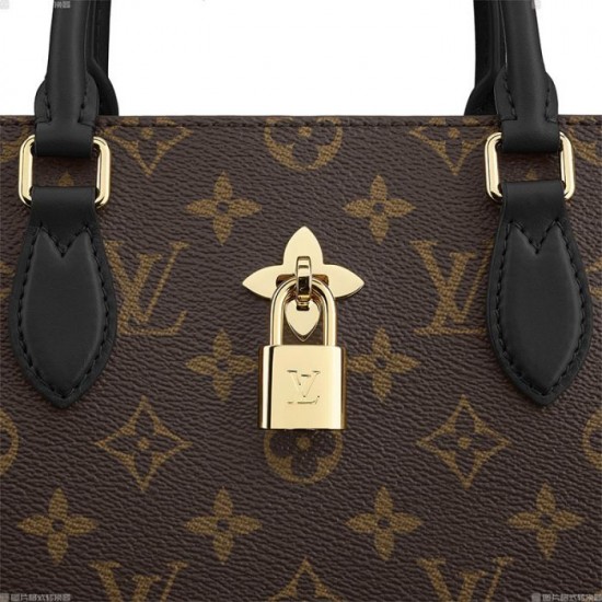Louis Vuitton Flower Shopper