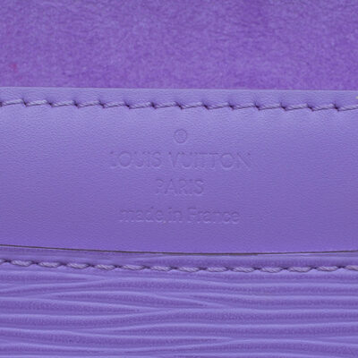 Louis Vuitton M41103 Louise PM Crossbody Bag Epi Leather