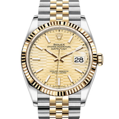 Discover the Rolex Datejust-M126233 0039: Superior Quality and Craftsmanship Made in Switzerland
