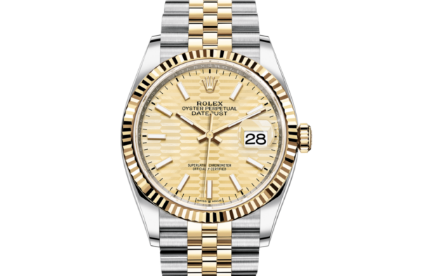 Discover the Rolex Datejust-M126233 0039: Superior Quality and Craftsmanship Made in Switzerland