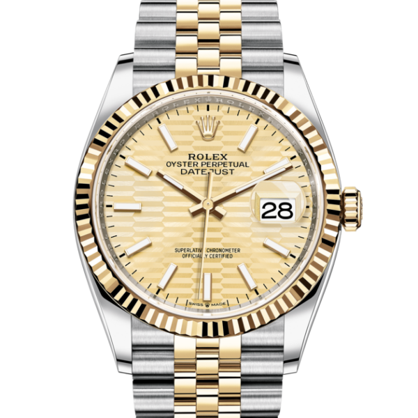 Discover the Rolex Datejust-M126233 0039: Superior Quality and Craftsmanship Made in Switzerland