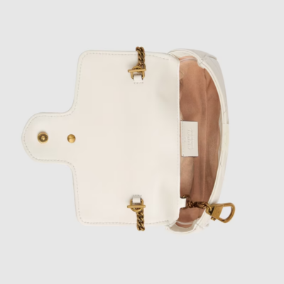 3bc79d834a8587c8e157ba5c5106ba18 GG Marmont leather super mini bag