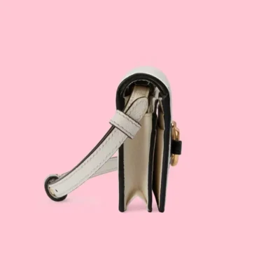 3bdb475bb9fa93a0a9d9cc6e33cbd209 Card case with Horsebit