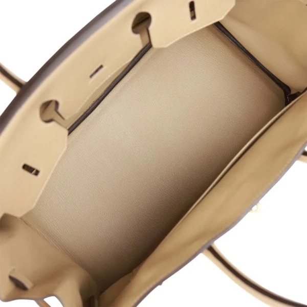 3bf17b5d4c2d354d174f0a37c108c53a Hermès Birkin 35 Trench Clemence Gold Hardware