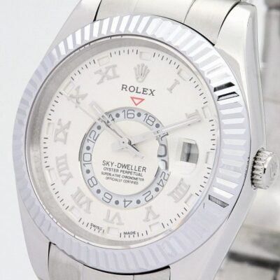 Rolex Sky-Dweller 326938.9 - Classic Luxury Men's Watch