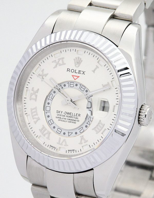 Rolex Sky-Dweller 326938.9 - Classic Luxury Men's Watch