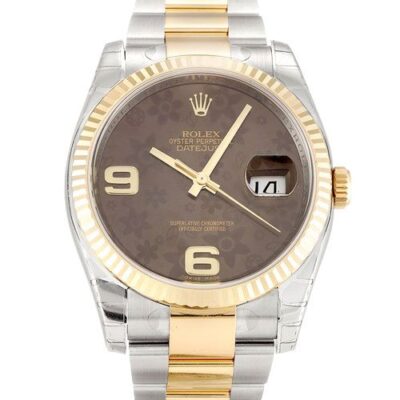 Rolex Datejust 116233.7 36 MM Mens Watch
