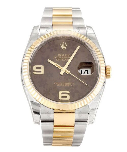 Rolex Datejust 116233.7 36 MM Mens Watch