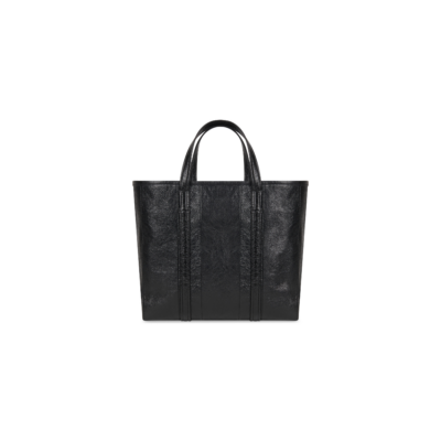3deb56770bf71445ff9f1dd9fa47862d WOMEN'S BARBES MEDIUM EAST-WEST SHOPPER BAG IN BLACK
